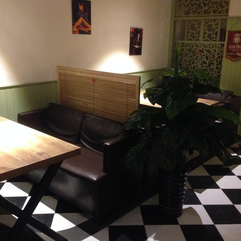 No.2 Haiguan Hutong Youth Hostel טיאנג'ין מראה חיצוני תמונה